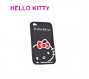 ESTUCHE HELLO KITTY P/IPOD TOUCH 4 BLACK (22709-BLK-BBB)